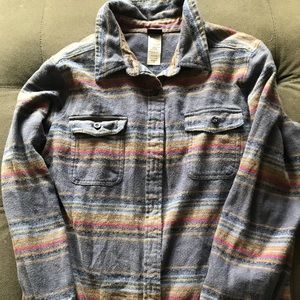 Patagonia flannel size 12